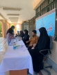 برگزاری موفق ایستگاه سلامت در دانشگاه بیرجند؛ از ادبیات تا خوابگاه شهید خدری