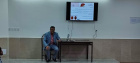 برگزاری کارگاه آموزشی &quot;آشنایی با ساس و روش‌های مقابله با آن&quot; در خوابگاه شهید خدری