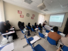 مرحله دوم کارگاه آموزشی CPR برای دانشجویان برگزار شد