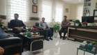 گرامیداشت روز پزشک در اداره بهداشت و درمان با حضور معاون دانشجویی