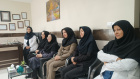 گرامیداشت روز پزشک در اداره بهداشت و درمان با حضور معاون دانشجویی