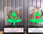 کسب نشان نقره ای و لوح تقدیر توسط اداره بهداشت و درمان و مرکز مشاوره و سبک زندگی دانشگاه بیرجند