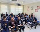 ارتقای ضریب ایمنی در دانشگاه بیرجند؛ برگزاری دوره تخصصی بهداشت شغلی برای نیروهای عملیاتی
