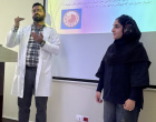 برگزاری دوره آموزشی ایمنی مواد شیمیایی برای دانشجویان رشته هنر اسلامی پیش از آغاز دوره کارآموزی در دانشگاه هنر