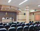 ارتقای تاب‌آوری سازمانی و مدیریت بحران: برگزاری دوره تخصصی «کمک‌های اولیه، احیای پایه (BLS) و خودایمنی در شرایط اضطراری» ویژه پرسنل حراست دانشگاه