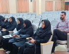 ارتقای تاب‌آوری سازمانی و مدیریت بحران: برگزاری دوره تخصصی «کمک‌های اولیه، احیای پایه (BLS) و خودایمنی در شرایط اضطراری» ویژه پرسنل حراست دانشگاه