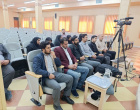 ارتقای تاب‌آوری سازمانی و مدیریت بحران: برگزاری دوره تخصصی «کمک‌های اولیه، احیای پایه (BLS) و خودایمنی در شرایط اضطراری» ویژه پرسنل حراست دانشگاه