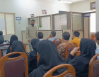 برگزاری کارگاه تخصصی «واکنش در شرایط اضطراری» در دانشگاه بیرجند با رویکرد HSE و پدافند غیرعامل