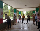 برگزاری کارگاه تخصصی «واکنش در شرایط اضطراری» در دانشگاه بیرجند با رویکرد HSE و پدافند غیرعامل