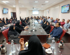 ارتقای سلامت سازمانی در پرتو دانش تخصصی؛ برگزاری کارگاه آموزشی کنترل فشارخون بالا با حضور سرکارخانم دکتر ازدکی؛ متخصص قلب و عروق