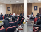 ارتقای سلامت سازمانی در پرتو دانش تخصصی؛ برگزاری کارگاه آموزشی کنترل فشارخون بالا با حضور سرکارخانم دکتر ازدکی؛ متخصص قلب و عروق