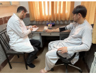 اجرای طرح پایش سلامت و غربالگری ویژه کارکنان و دانشجویان به مناسبت هفته جهانی سلامت مردان در دانشگاه بیرجند