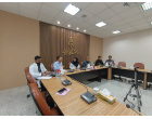 برگزاری اولین جلسه کمیته بازرسی HSE دانشگاه بیرجند در سال 1405