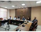 برگزاری اولین جلسه کمیته بازرسی HSE دانشگاه بیرجند در سال 1405