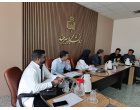 برگزاری اولین جلسه کمیته بازرسی HSE دانشگاه بیرجند در سال 1405