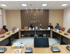 برگزاری اولین جلسه کمیته بازرسی HSE دانشگاه بیرجند در سال 1405