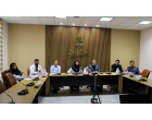 برگزاری اولین جلسه کمیته بازرسی HSE دانشگاه بیرجند در سال 1405
