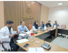 برگزاری اولین جلسه کمیته بازرسی HSE دانشگاه بیرجند در سال 1405