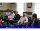 تقدیر هیأت‌رئیسه دانشگاه بیرجند از پزشکان درمانگاه فرهیختگان