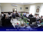 تقدیر هیأت‌رئیسه دانشگاه بیرجند از پزشکان درمانگاه فرهیختگان