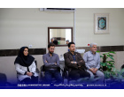 تقدیر هیأت‌رئیسه دانشگاه بیرجند از پزشکان درمانگاه فرهیختگان
