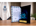 کسب نشان ملی طلایی در کشور توسط همیاران سلامت جسم اداره بهداشت و درمان دانشگاه بیرجند