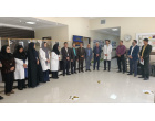 تداوم اقدامات راهبردی در دانشگاه بیرجند؛ افتتاح کلینیک تخصصی سلامت زنان در راستای اجرای قانون «حمایت از خانواده و جوانی جمعیت»