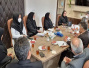 شرکت رئیس اداره بهداشت و درمان در ششمین جلسه کمیته مداخله در بحران دانشگاه بیرجند