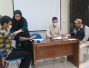 اجرای « پویش ملی سلامت» در دانشگاه بیرجند
