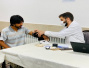 ارائه خدمات ویزیت رایگان در تمامی خوابگاه‌های دانشجویی به مناسبت هفته سلامت وسراها