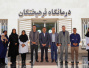 تقدیر سرپرست دانشگاه از پرستاران و پرسنل اداره بهداشت و درمان