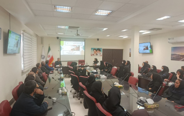 کارگاه آموزشی دیابت با تدریس دکتر مجید شایسته برگزار شد