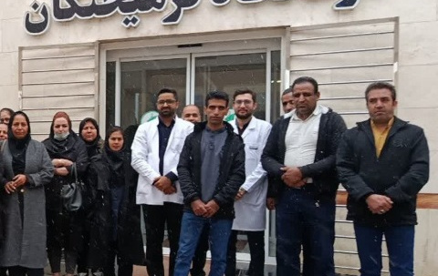 ارتقای امنیت سلامت در آشپزخانه مرکزی دانشگاه؛ برگزاری دوره آموزشی HSE برای تلاشگران حوزه تغذیه