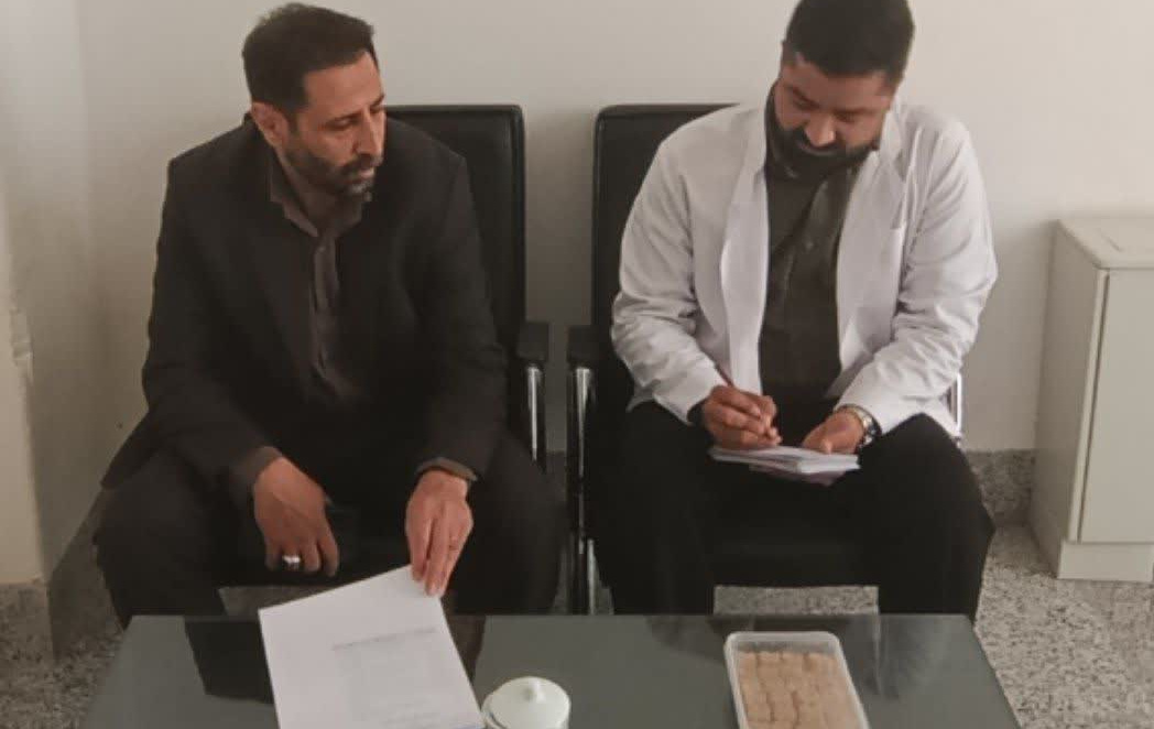 برگزاری جلسه هماهنگی بررسی عملکرد شرکت طرف قرارداد دانشگاه در زمینه شارژ کپسول‌های اطفاء حریق