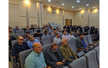 ارتقای شاخص‌های امنیت زیستی در محیط دانشگاهی؛ برگزاری کارگاه تخصصی کنترل و پیشگیری از بیماری‌های مشترک انسان و حیوان