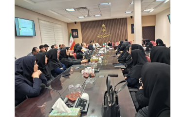 برگزاری کارگاه آموزشی «نان سالم و نقش آن در سلامت» در دانشگاه بیرجند