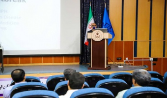 برگزاری جلسه توجیهی راهکارهای پیشگیری و مقابله با ویروس کرونا