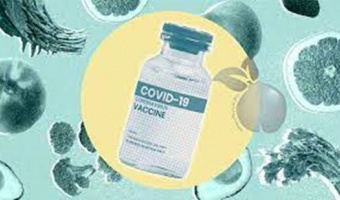 تغذیه در دوران واکسیناسیون برعلیه کرونا