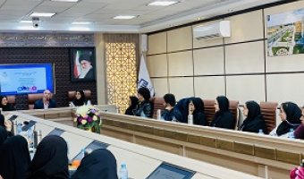 نشست صمیمانه پرسش و پاسخ با همیاران سلامت جسم و روان دانشگاه بیرجند