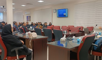 «پایان موفقیت‌آمیز دوره اول و دوم سلسله کارگاه‌های مدیریت سبک زندگی سالم، کنترل وزن و پیشگیری از چاقی»