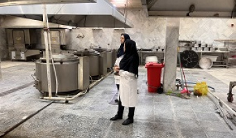 بازدیدهای نظارتی HSE از مجموعه های تحت پوشش معاونت دانشجویی