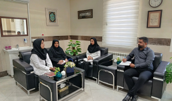 برگزاری جلسه هماهنگی امور اداره بهداشت و درمان دانشگاه بیرجند