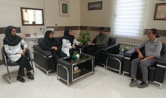 برگزاری جلسه هماهنگی کانون همیاران سلامت