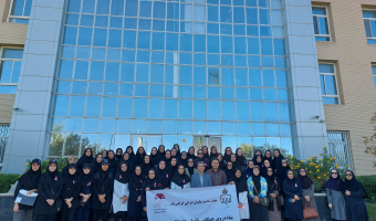 برگزاری پویش آموزشی، ورزشی سلامت بانوان