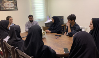 برنامه‌ریزی برای برگزاری برنامه‌های سالیانه کانون همیاران سلامت