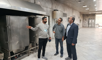 ارزیابی و بهبود شرایط سلف‌های دانشگاه با حضور کارشناسان و ناظرین