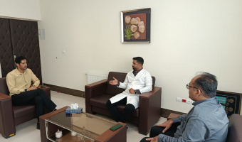 توافقات جدید برای بهبود روابط و همکاری‌های مشترک در دانشگاه بیرجند