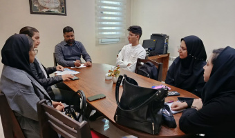 همکاری‌های مشترک برای ارتقاء سلامت جسم و روان در دانشگاه بیرجند