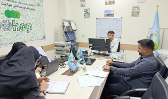 بررسی زمینه‌های پژوهش‌های مشترک و اجرای طرح‌های تحقیقاتی در دانشگاه علوم پزشکی