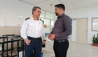 اعلام آمادگی برای همکاری‌های مشترک در زمینه ایمنی و مدیریت بحران